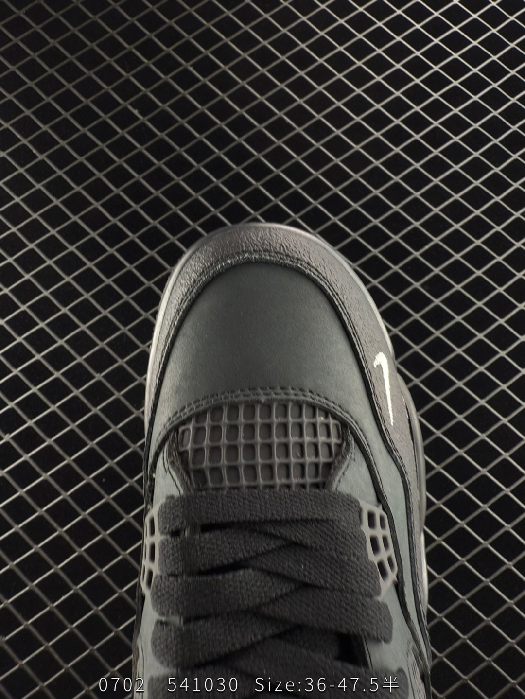 Nigel Sylvester x Air Jordan 4 OG 